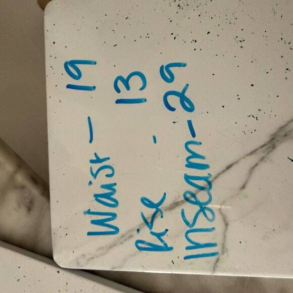 Time and Tru Women’s XXL Blue Grey Jogger Pants - Picture 4 of 5